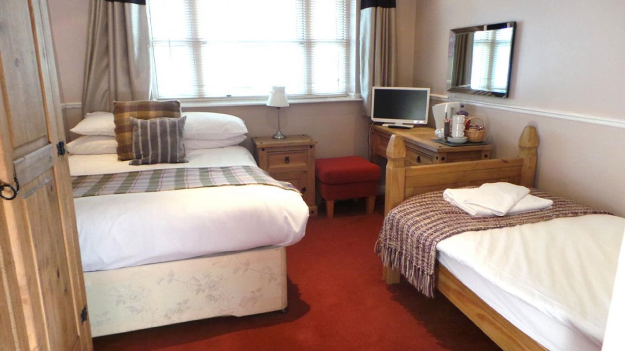 St Marys Gate Inn Arundel Zewnętrze zdjęcie