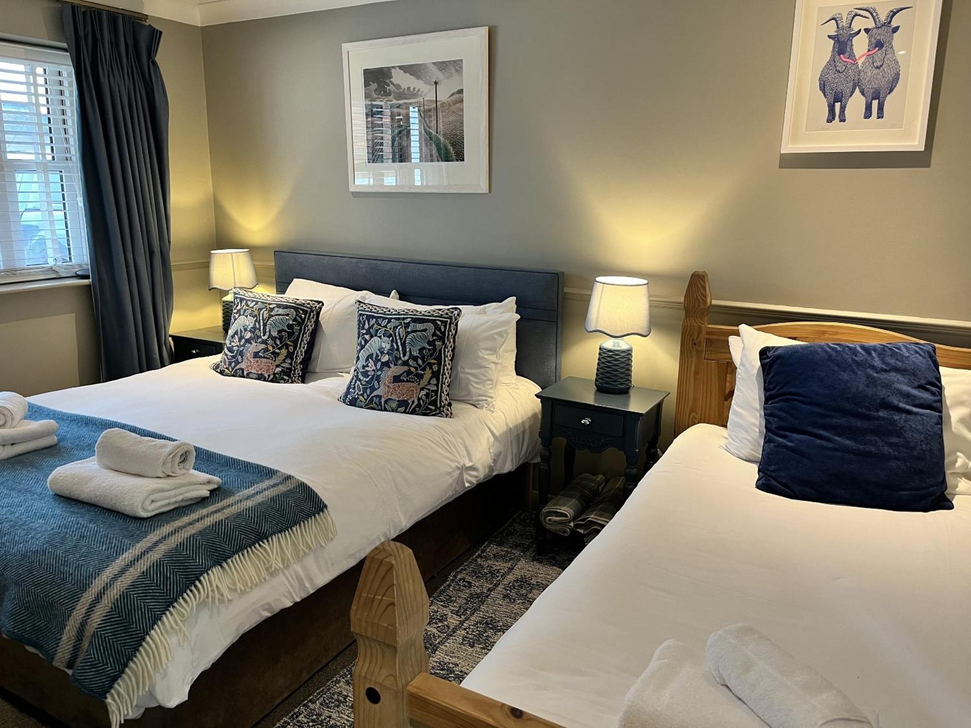 St Marys Gate Inn Arundel Pokój zdjęcie